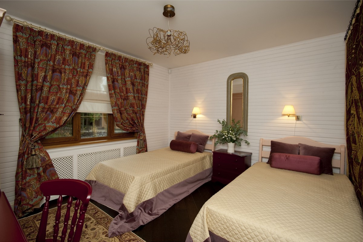 Загородный дом