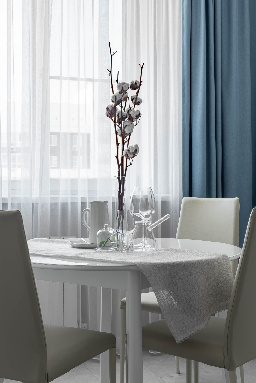 Двухкомнатная квартира в Пензе