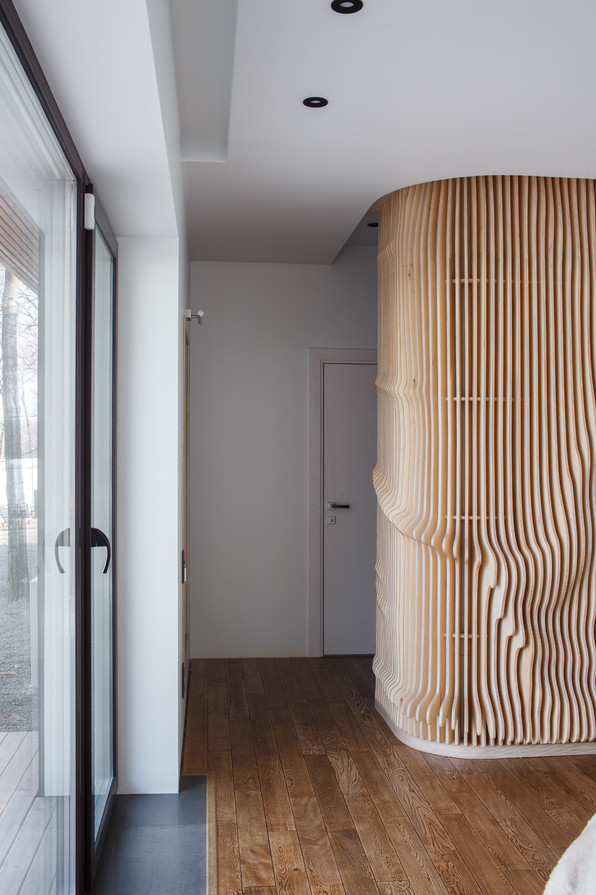 Дом в Подмосковье