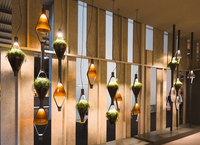 Lichttrends: Die neuen Leuchten sind multitaskingfähig und grün