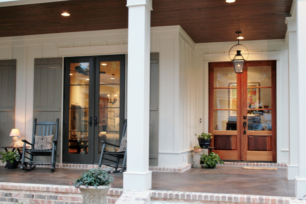 Southern Classic Cottage