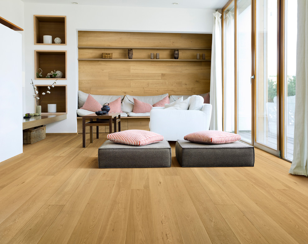 Graupa Eterno European Oak floorboards