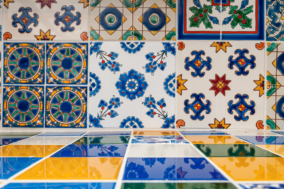 Стародачная беседка в средиземноморском стиле