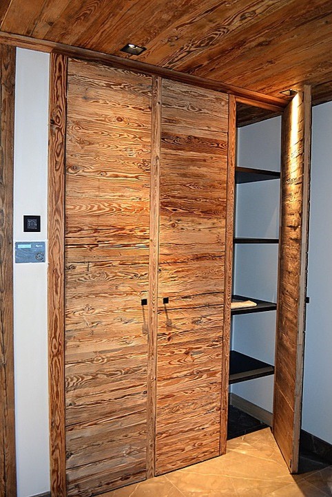 AMENAGEMENT INTERIEUR CHALET MEGEVE