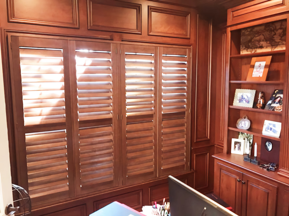 Plantation Shutters - Various Projects