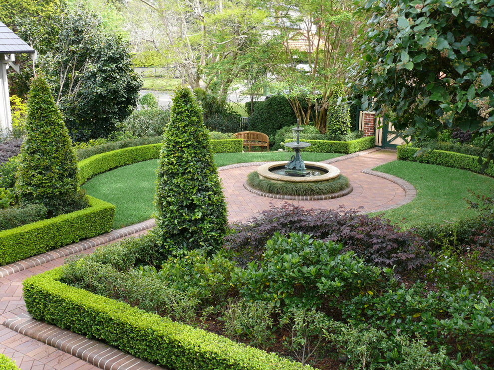 Killara Formality - Traditional - Landscape - Sydney - by ...