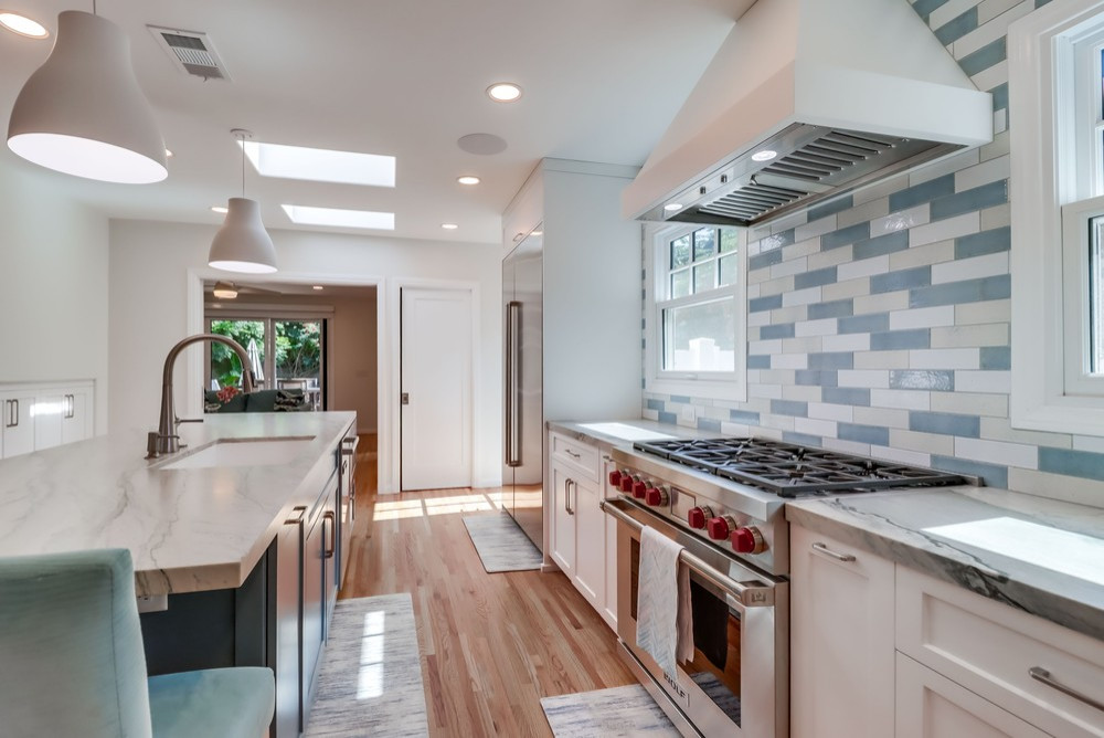 Point Loma_Kitchen & Family Room Remodel
