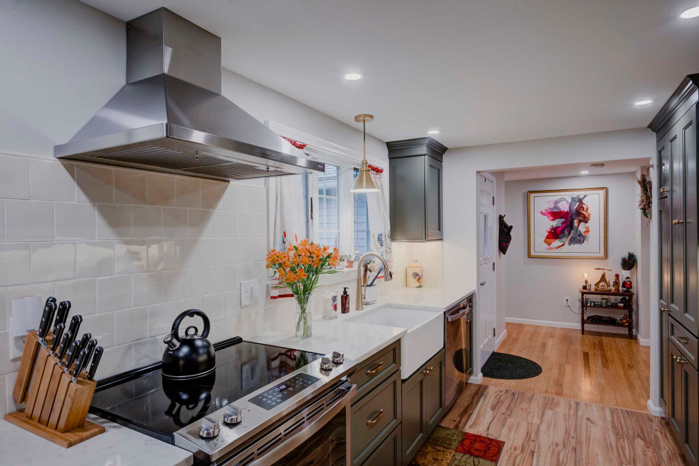 Whole House Remodel - Amherst, MA