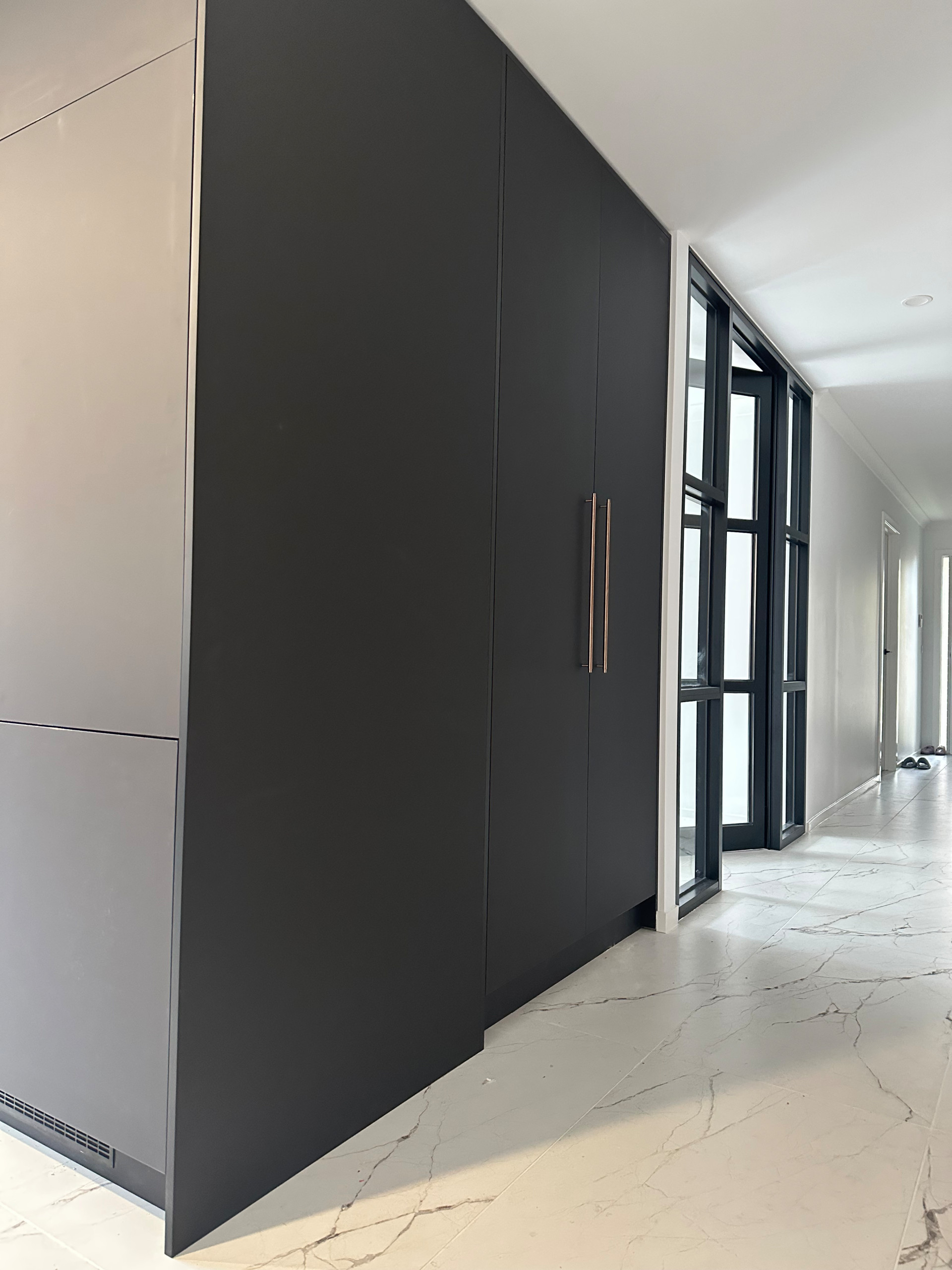 Entry Design