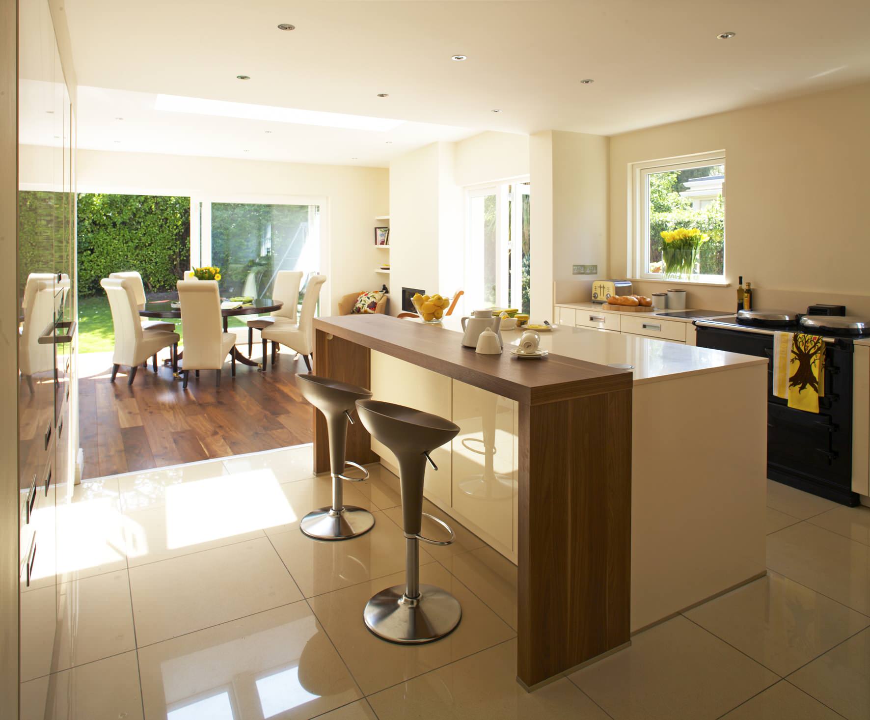 Breakfast Bar Countertop Houzz