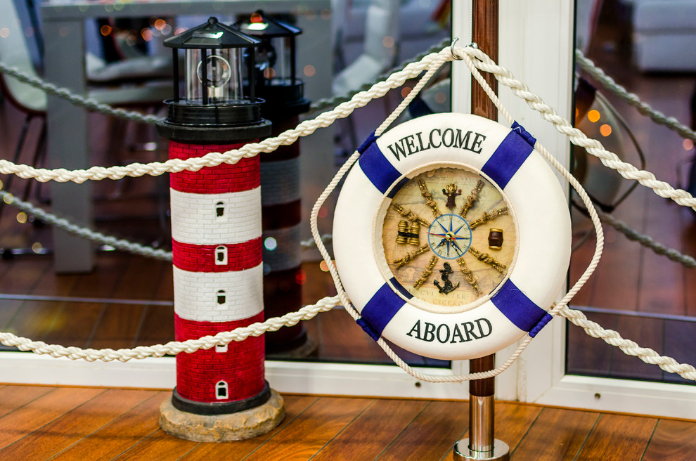 Квартира-яхта