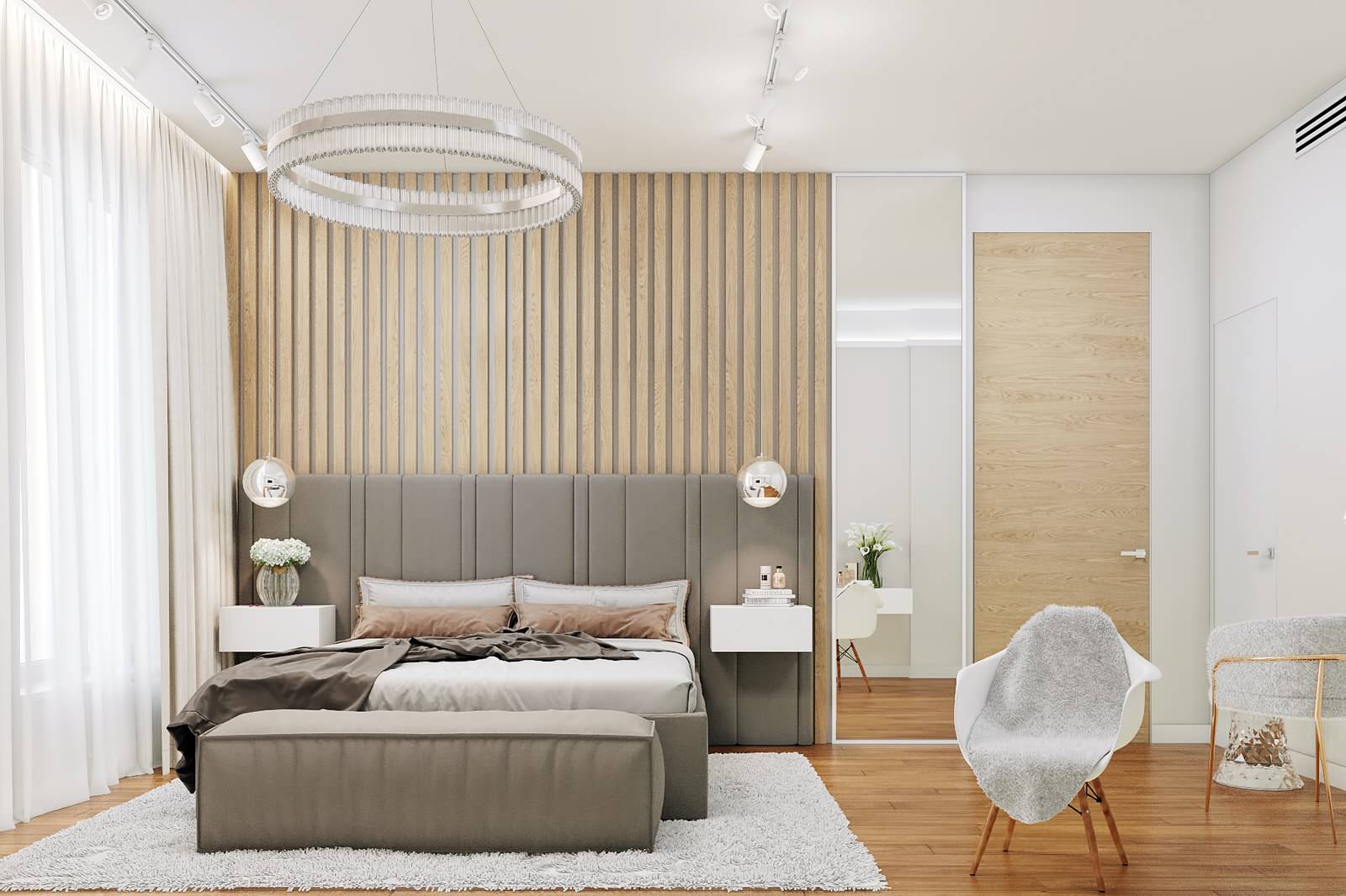 Design project in "Wonder Park"