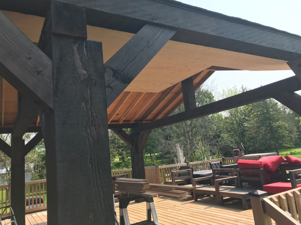Exterior Living Spaces
