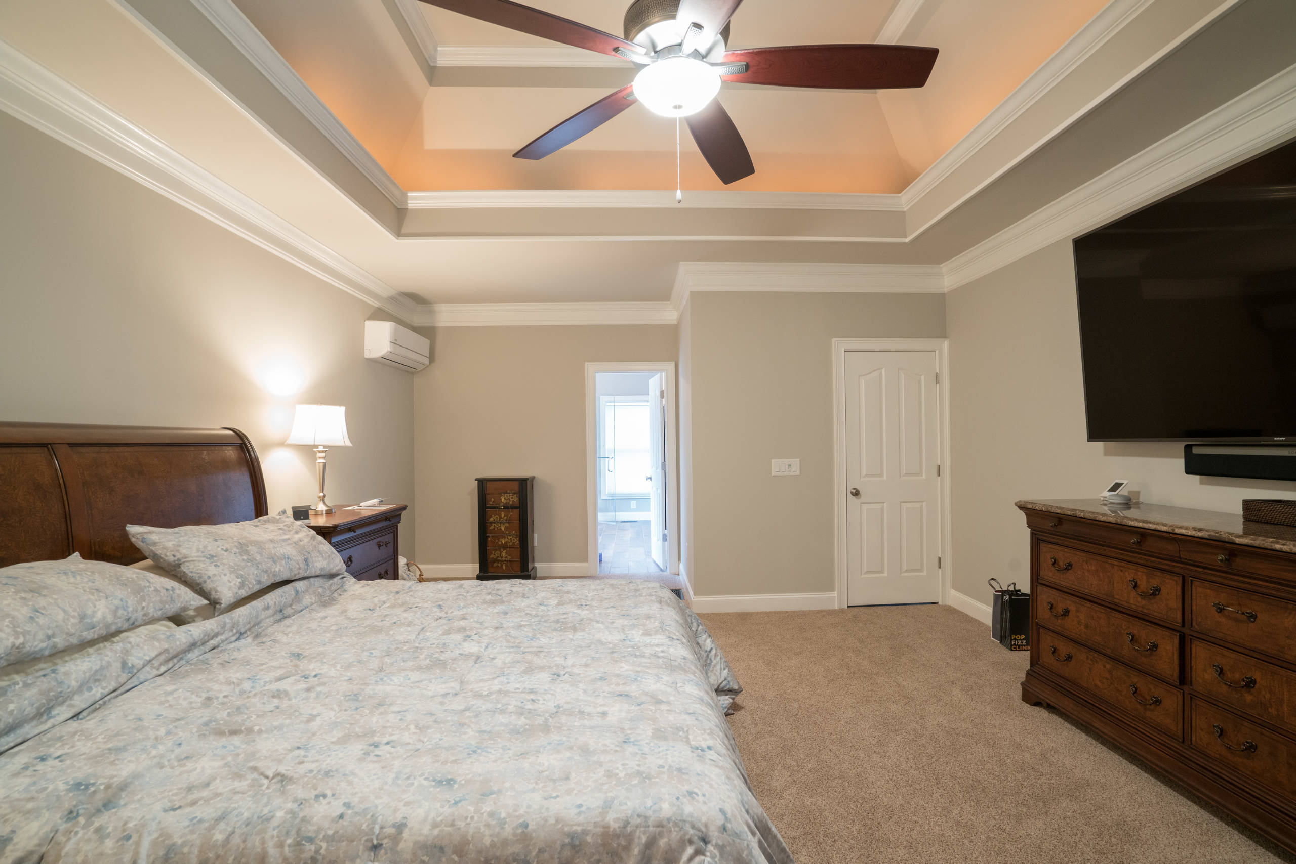 Cumming Master Suite Remodel
