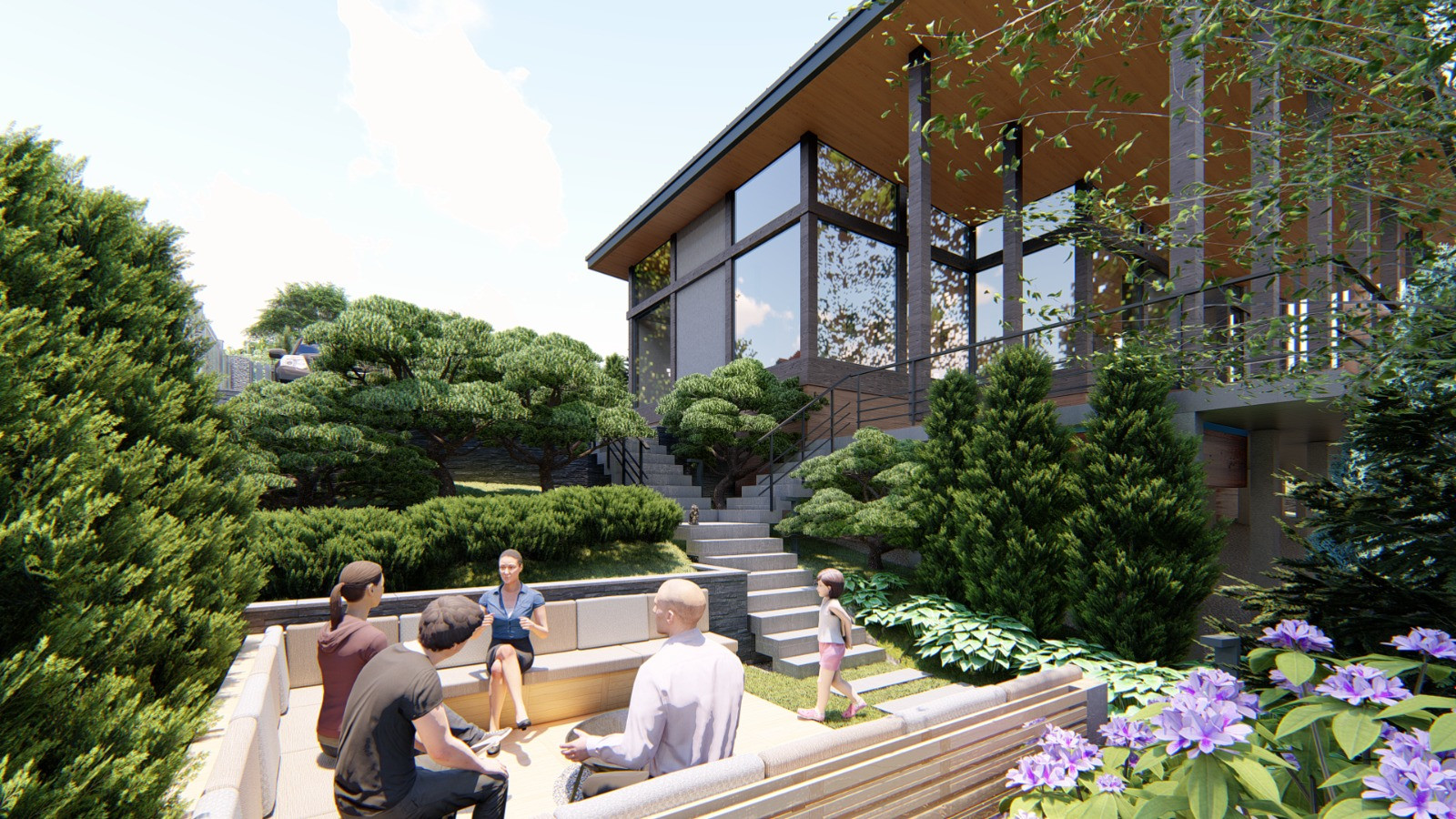 КП "Токсово ОзероПарк"