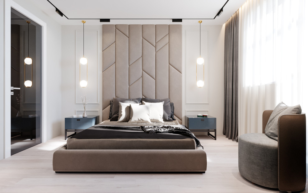 Интерьер квартиры площадью 49,17 м2