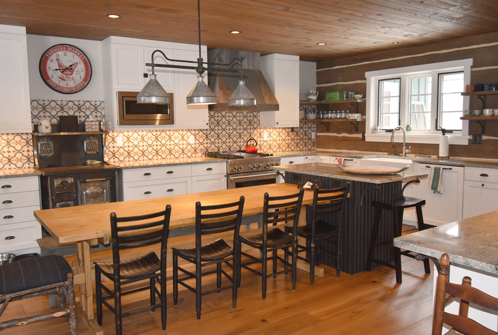 Lakeside Cabin - New Construction
