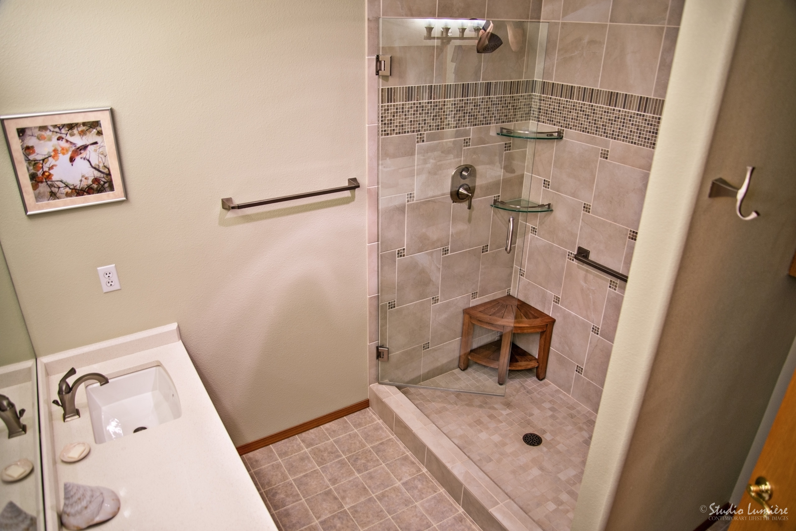 Vancouver Bath Remodel