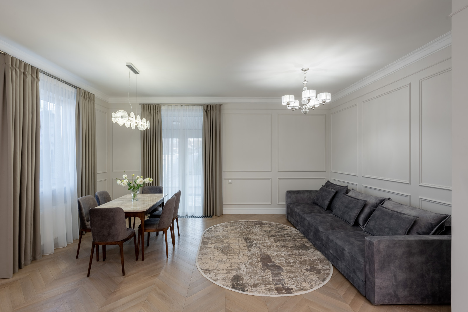 "Ода изяществу и красоте"