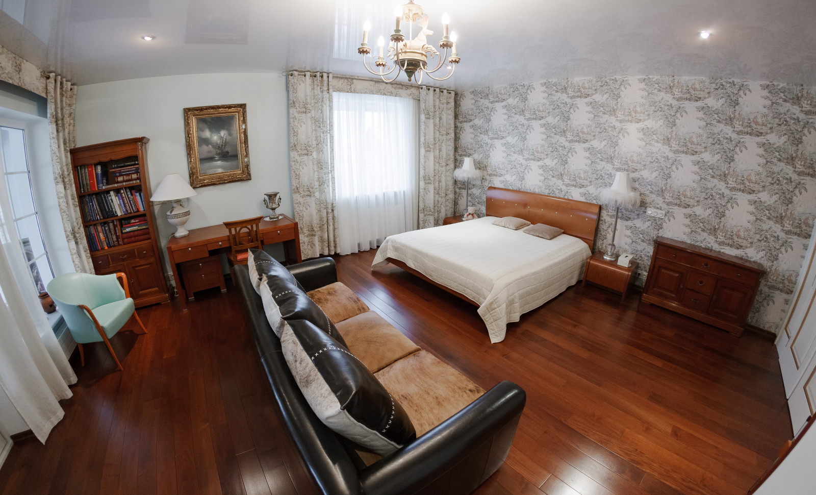 Сергиев Посад, Вознесенская, частные апартаменты