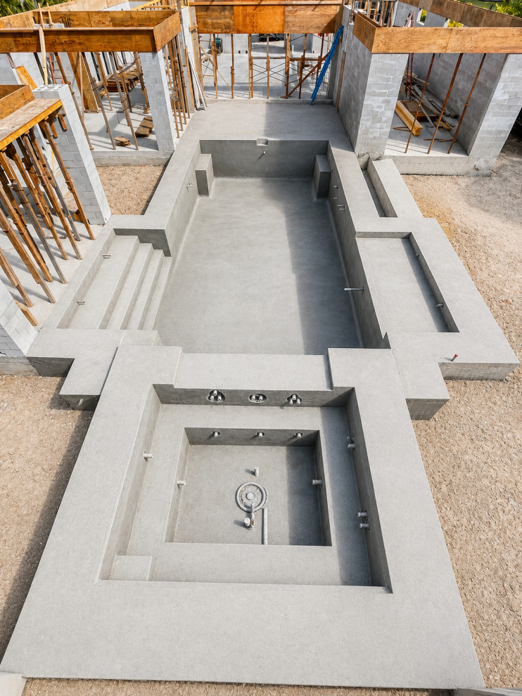 Shotcrete/Gunite
