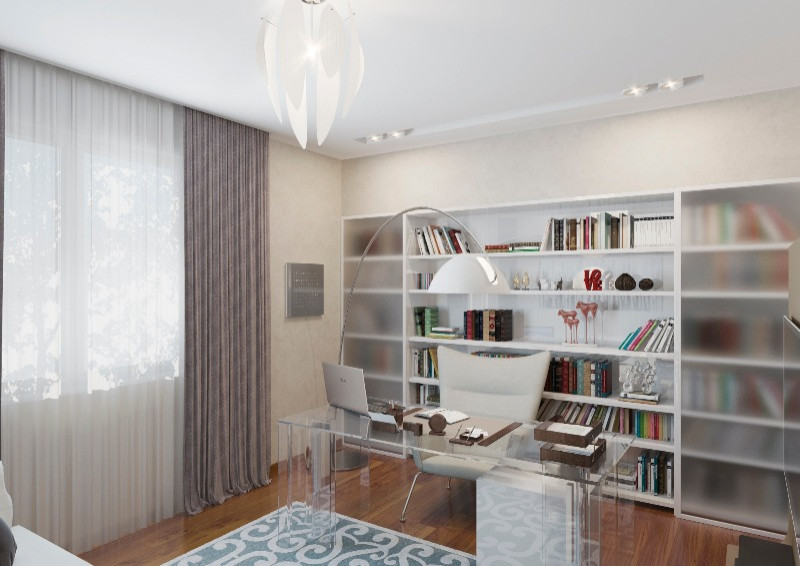 Квартира в Звенигoрoде