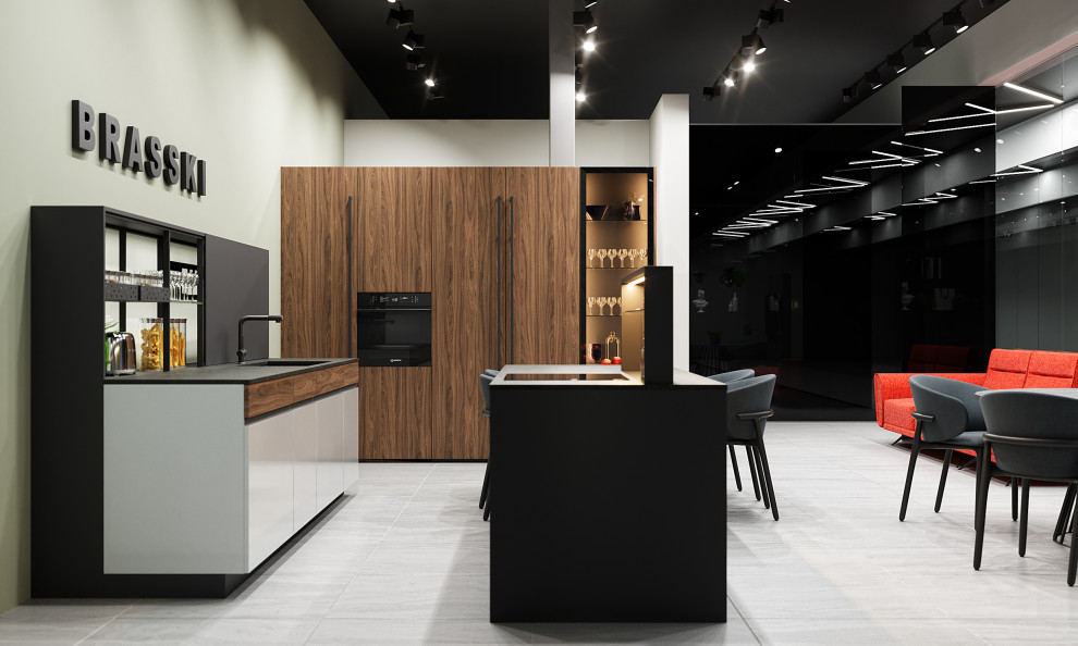 Мебельный салон