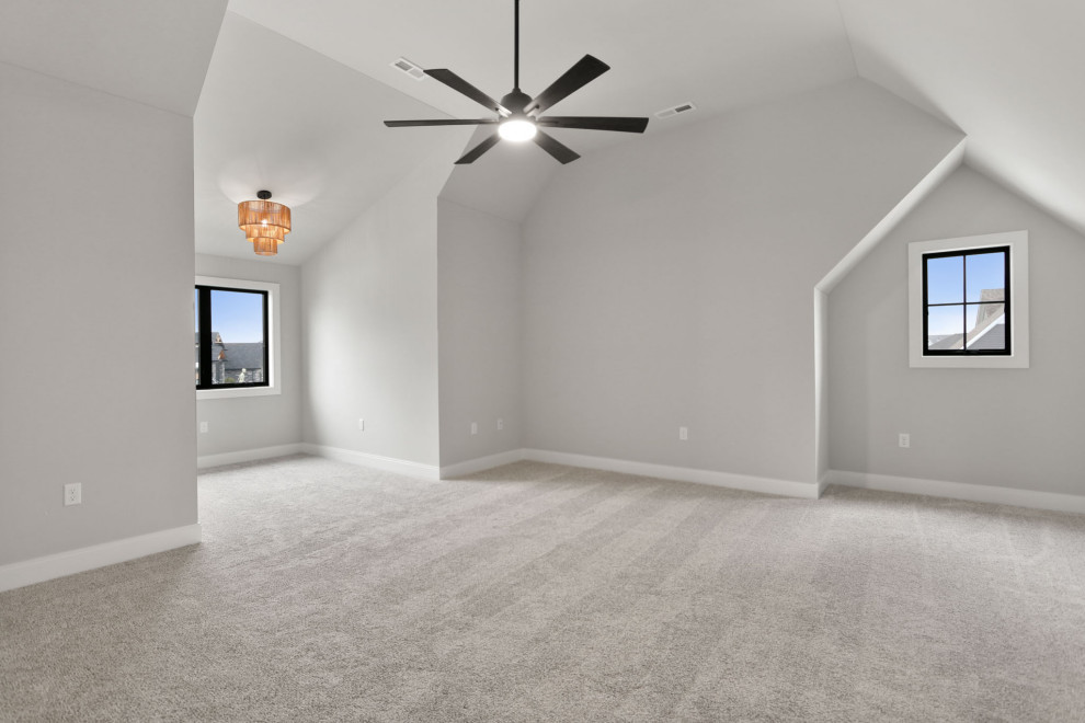 The Camas Drive Project