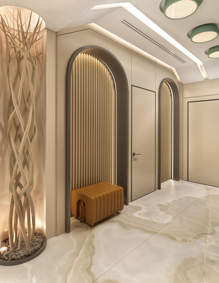 Кваритира 166.8 кв.м. ЖК "Сады Пекина"