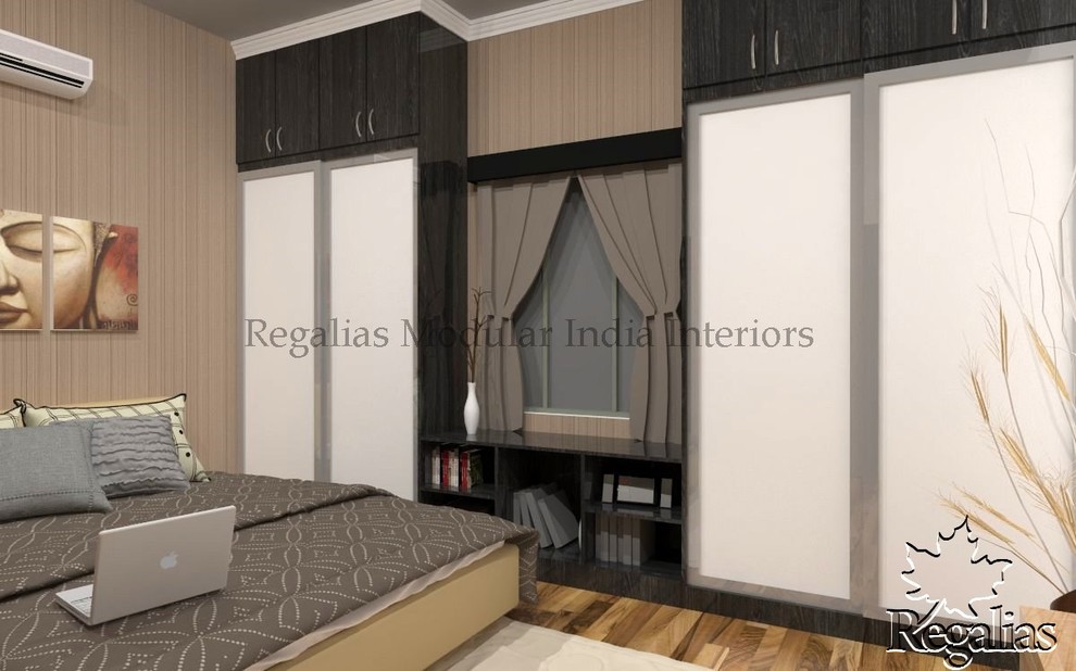 Home design - eclectic home design idea