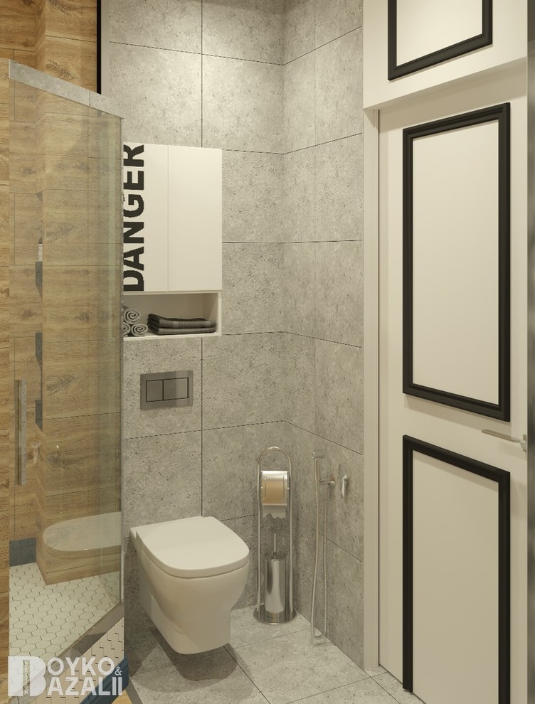 Однокомнатная квартира для холостяка