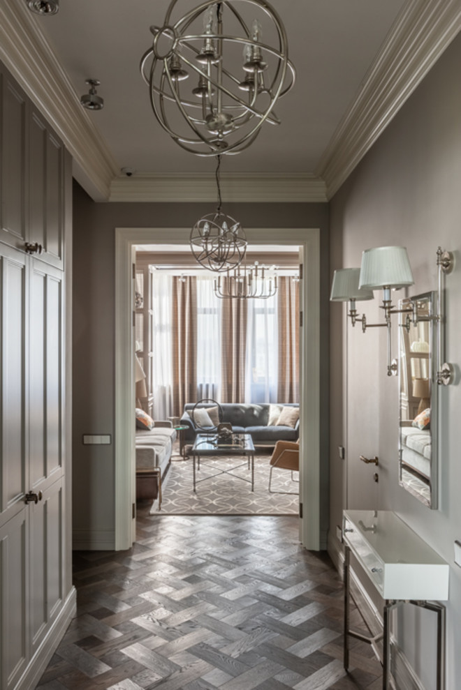 частная квартира