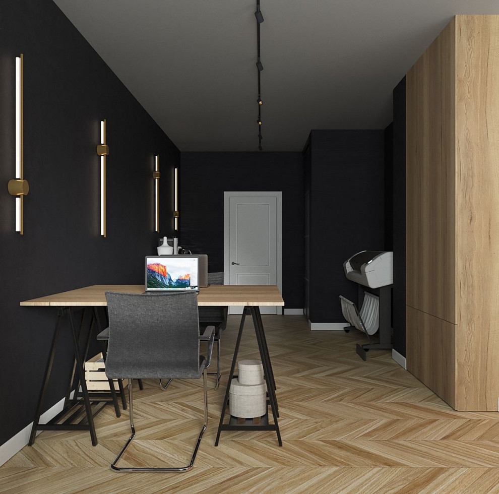 Шоурум-офис строительной компании