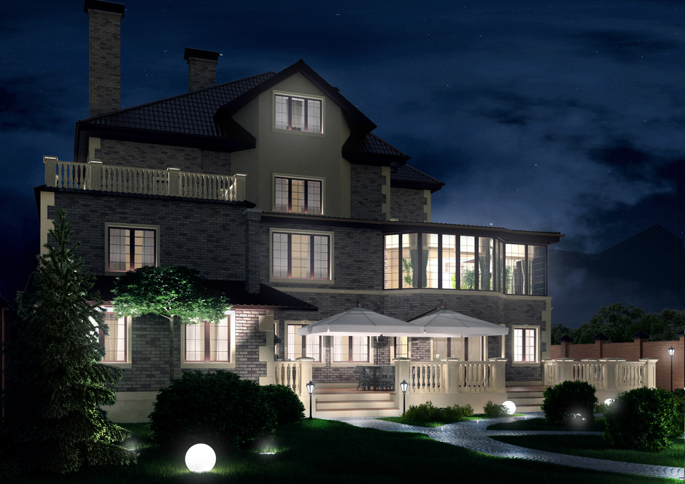 Дом Жостово