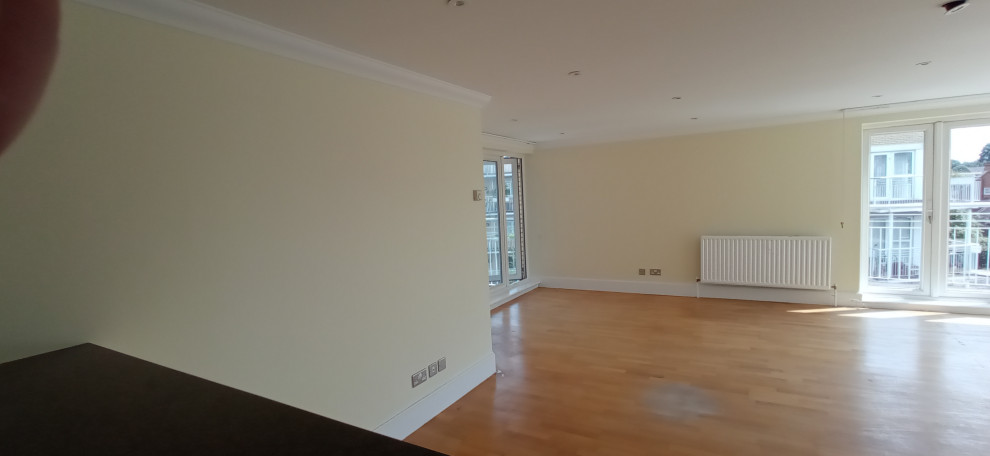 3Bed Apartment at Thames