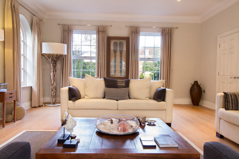 Contemporary Drawing Room
