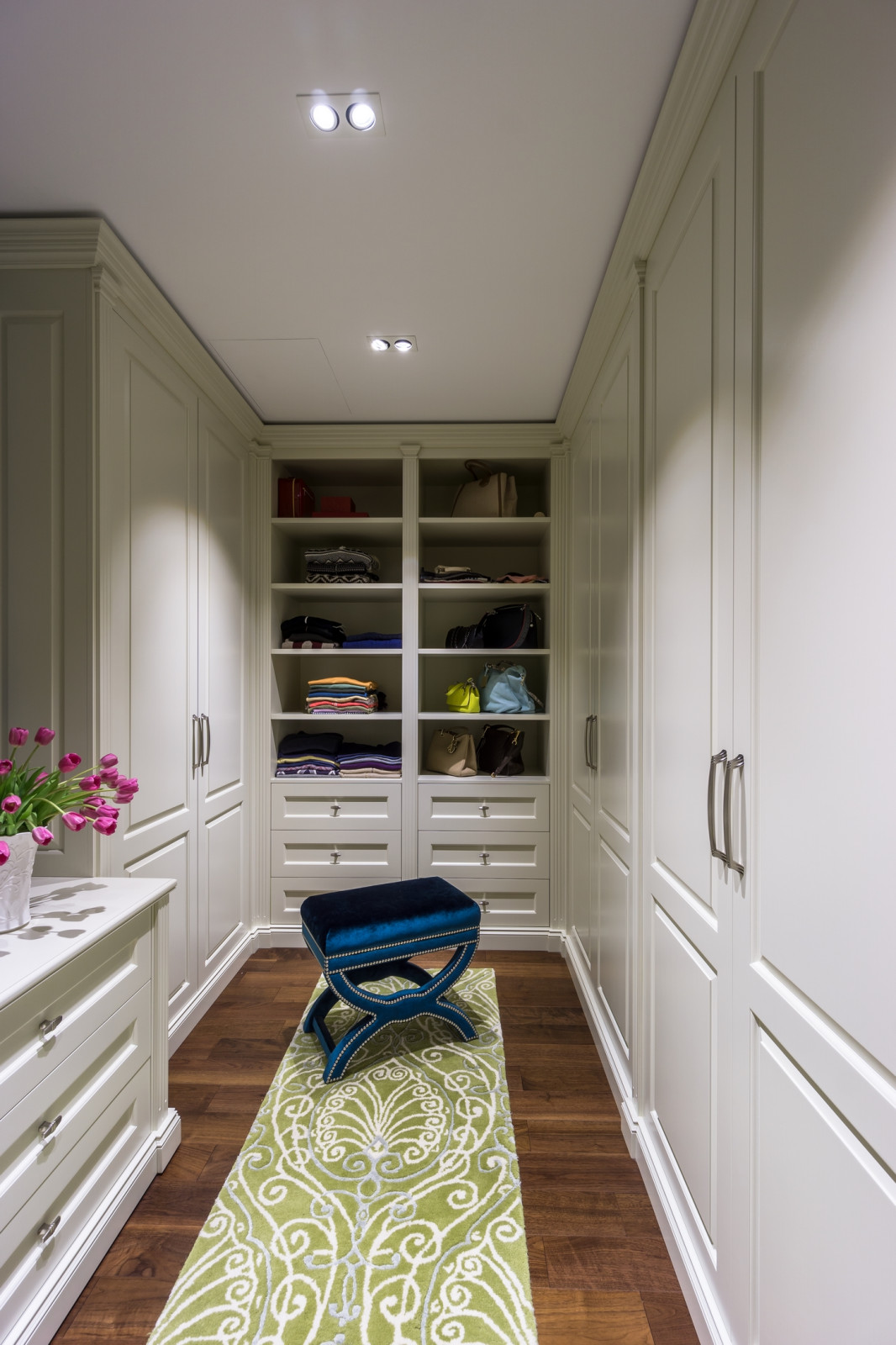 Элитная мебель для квартиры на Молодогвардейской