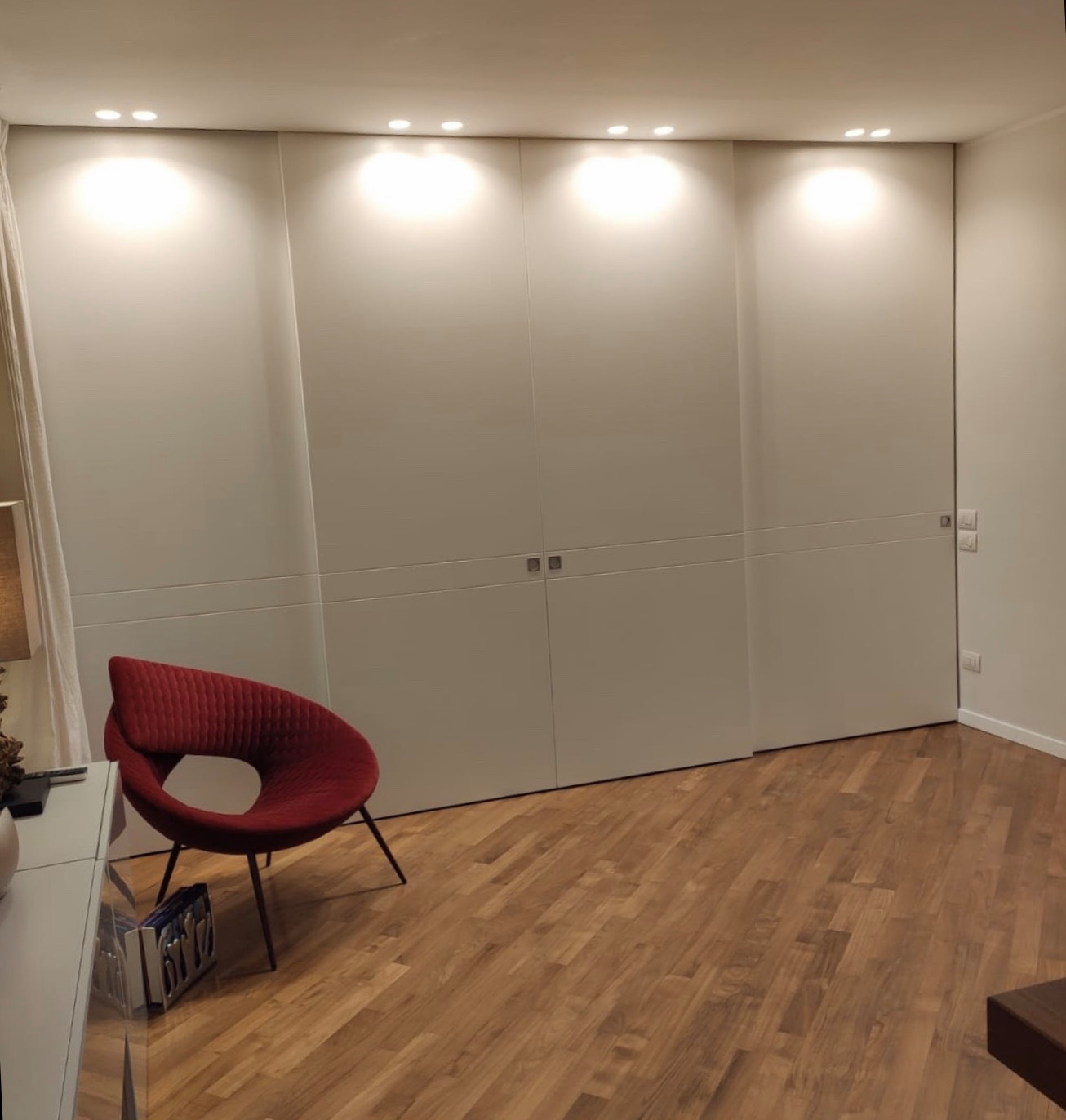Appartamento in via del Casaletto