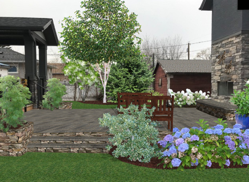 Small Patios