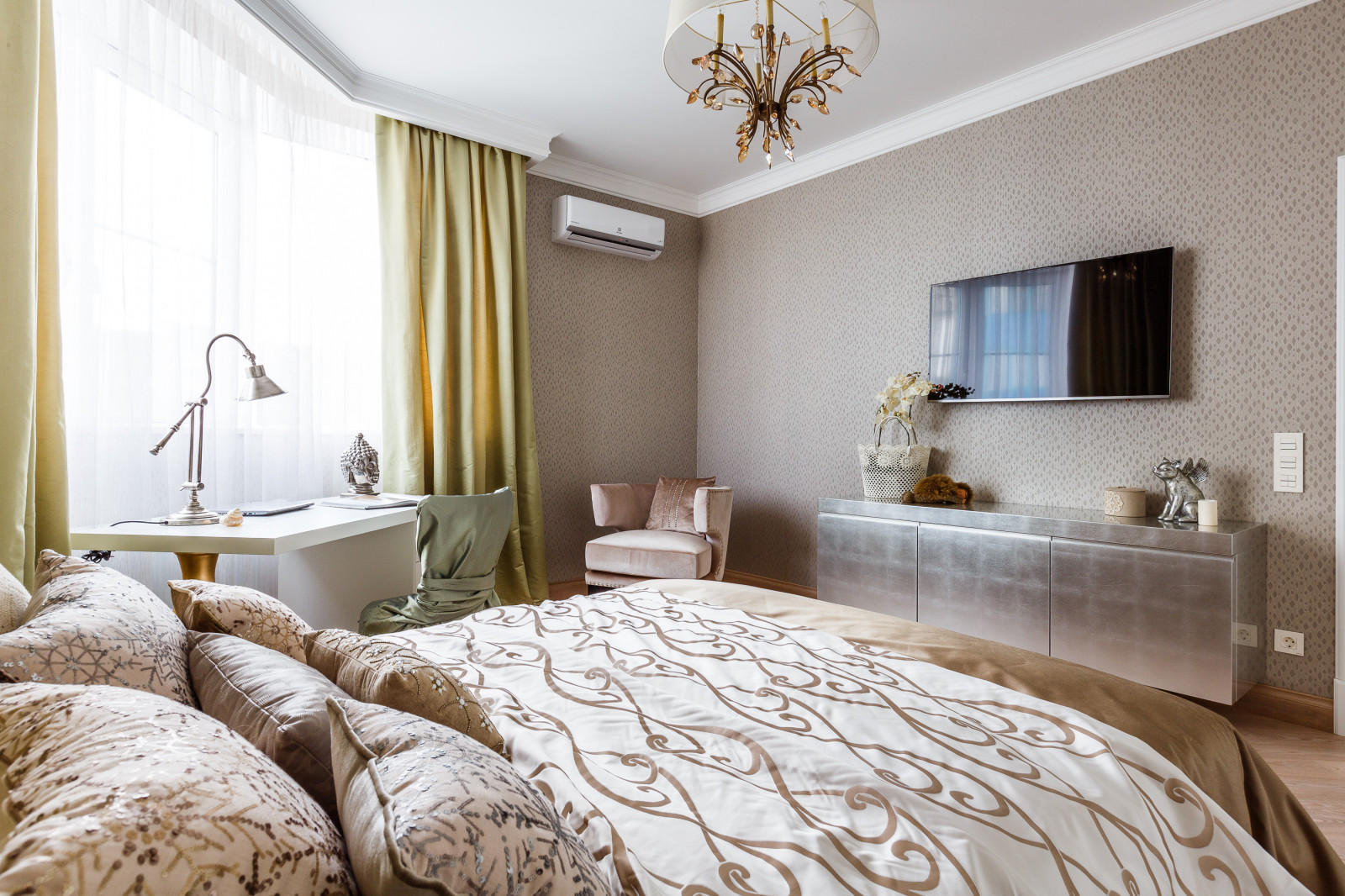 ЖК АДМИРАЛ квартира 135 м2