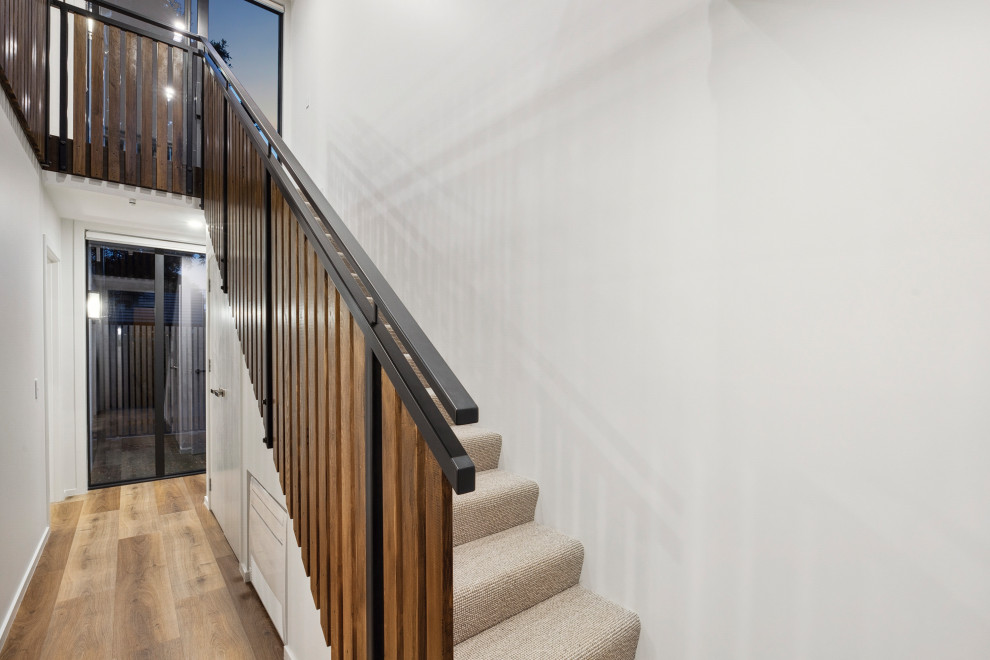 Stairway detail