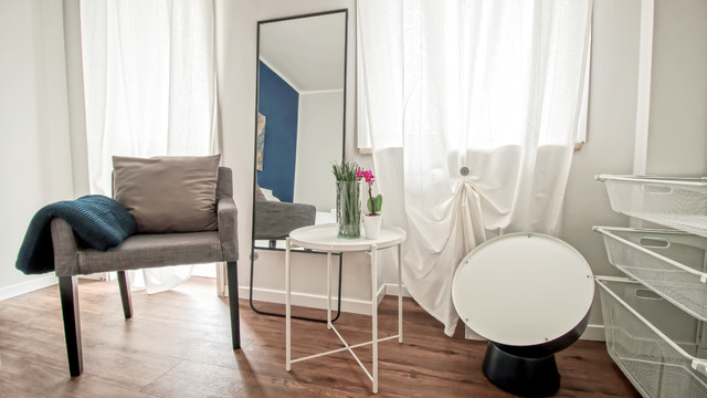 Appartamento CM_Milano contemporary-bedroom