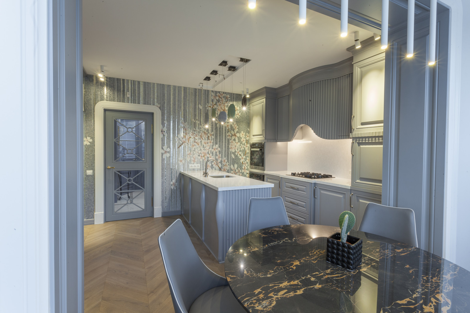 Квартира на Верхнеозёрной