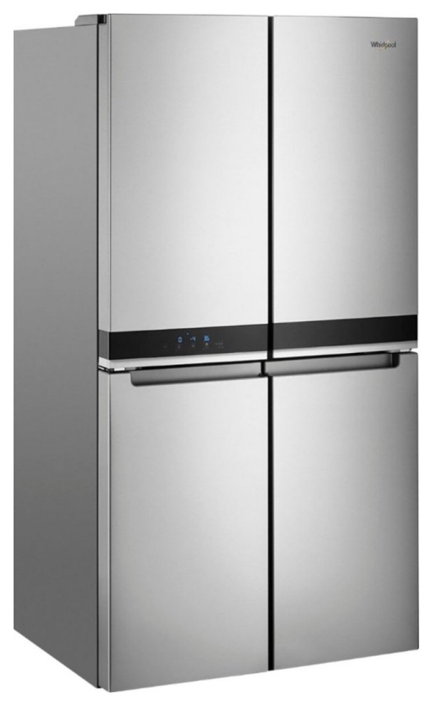 How is Whirlpool 4 Door Refrigerator?