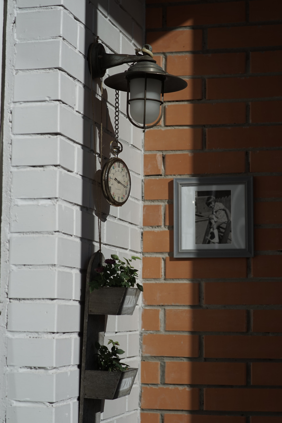 Квартира в деревенском стиле в ЖК "Рублевское предместье"