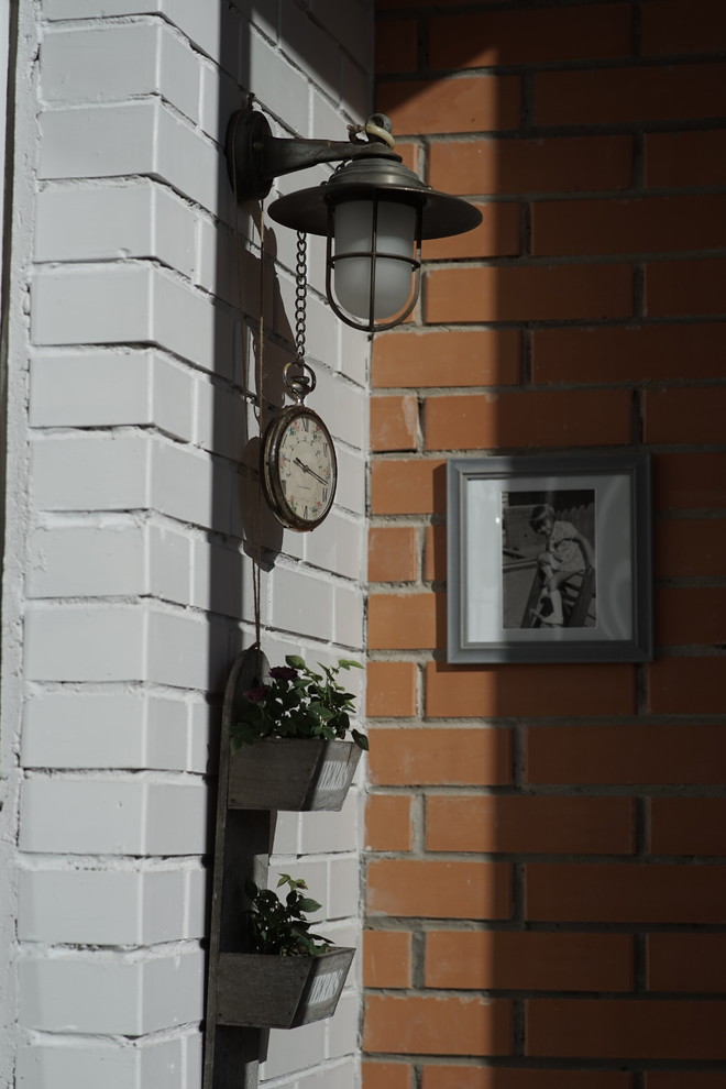 Квартира в деревенском стиле в ЖК "Рублевское предместье"