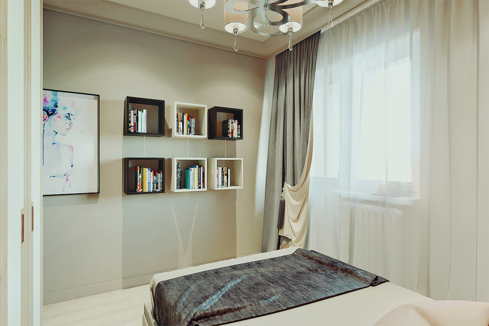 Современный стиль с элементами классики