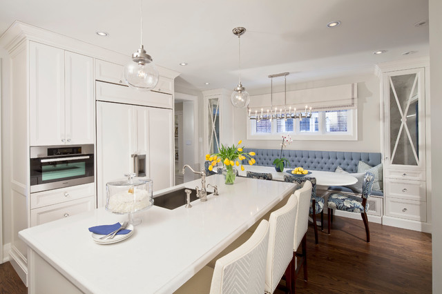 Kitchens traditional-kitchen