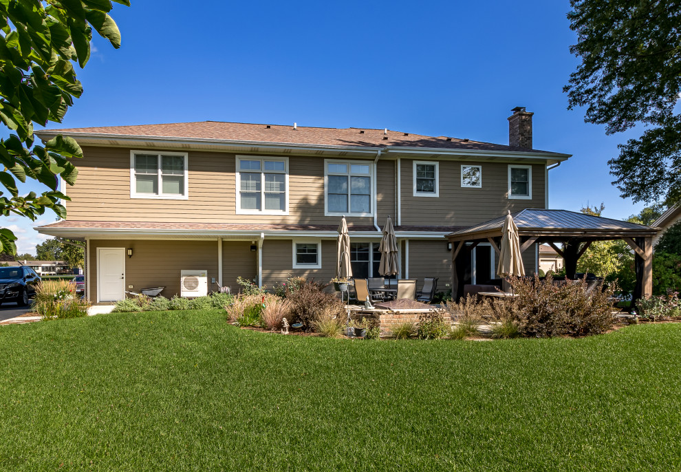 Exterior Update & Owners' Suite Addition