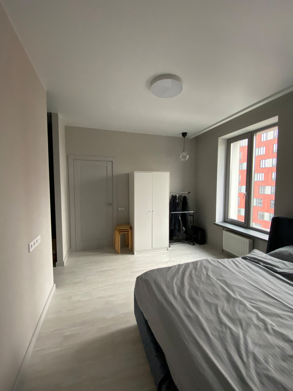 Квартира для холостяка (в процессе комплектации)